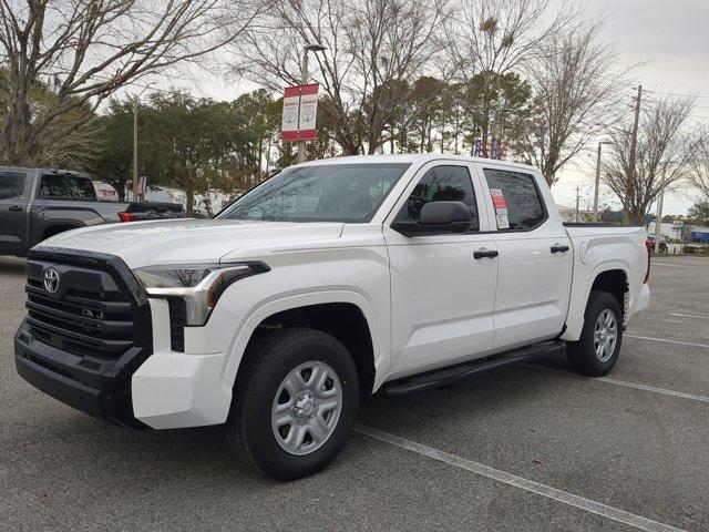 new 2025 Toyota Tundra car, priced at $49,600