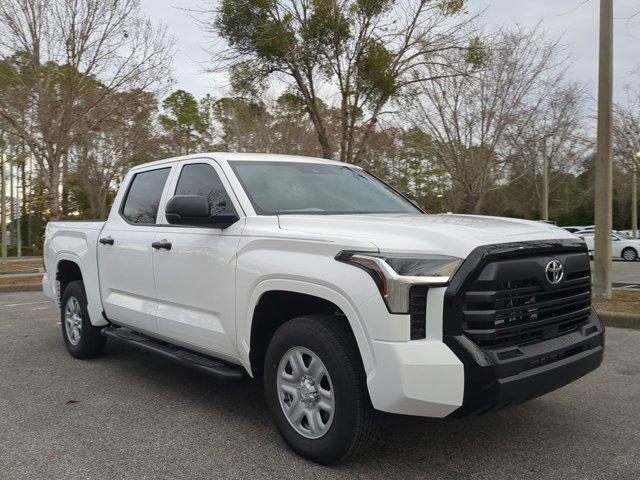 new 2025 Toyota Tundra car, priced at $49,600