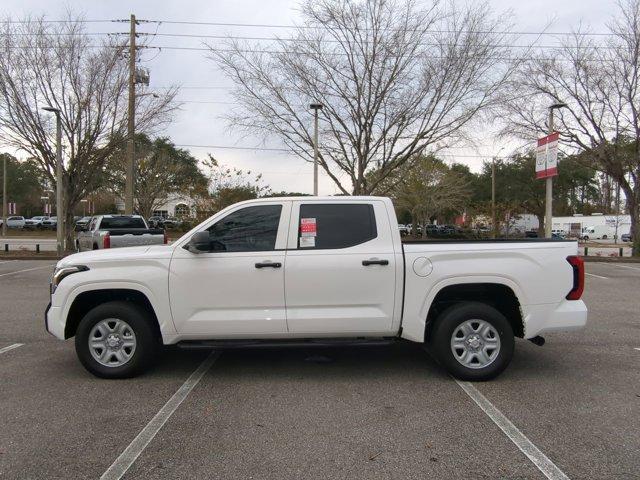 new 2025 Toyota Tundra car, priced at $49,600