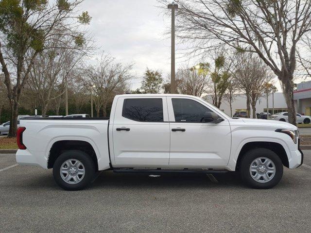 new 2025 Toyota Tundra car, priced at $49,600