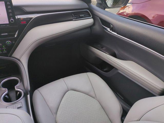 used 2023 Toyota Camry Hybrid car, priced at $27,648