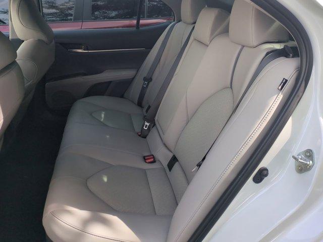 used 2023 Toyota Camry Hybrid car, priced at $27,648