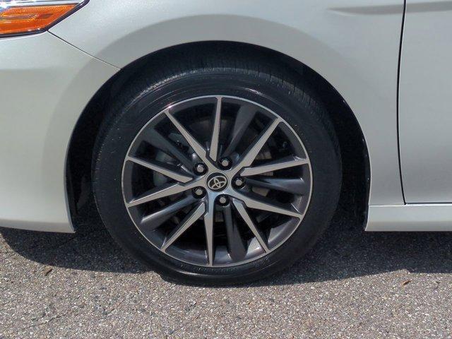 used 2023 Toyota Camry Hybrid car, priced at $27,648
