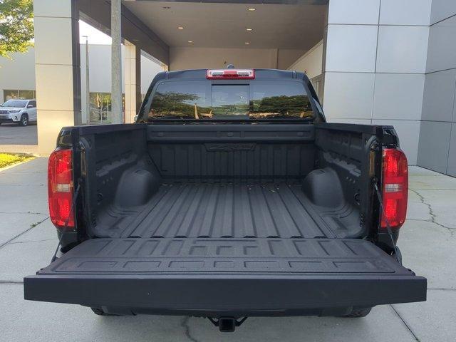 used 2022 Chevrolet Colorado car, priced at $37,992