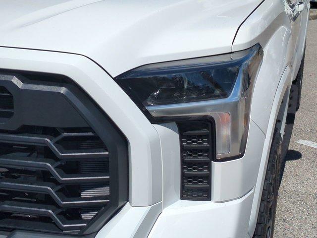 new 2026 Toyota Tundra car, priced at $65,950