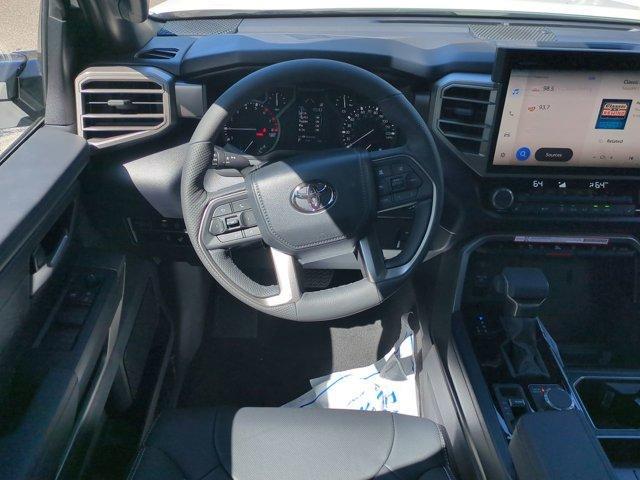 new 2026 Toyota Tundra car, priced at $65,950