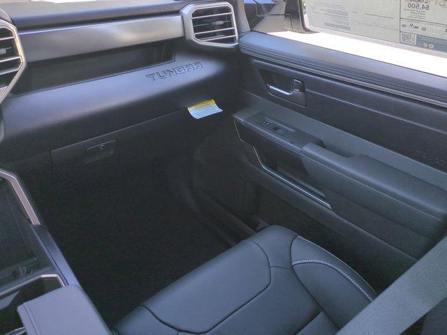 new 2026 Toyota Tundra car, priced at $65,950