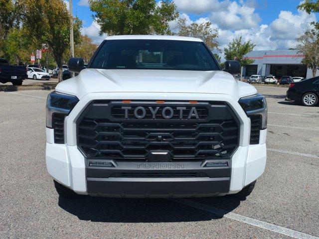new 2026 Toyota Tundra car, priced at $65,950