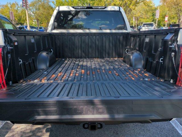 new 2026 Toyota Tundra car, priced at $65,950