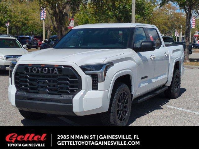 new 2026 Toyota Tundra car, priced at $65,950