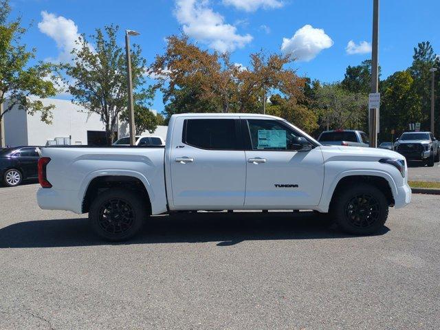 new 2026 Toyota Tundra car, priced at $65,950