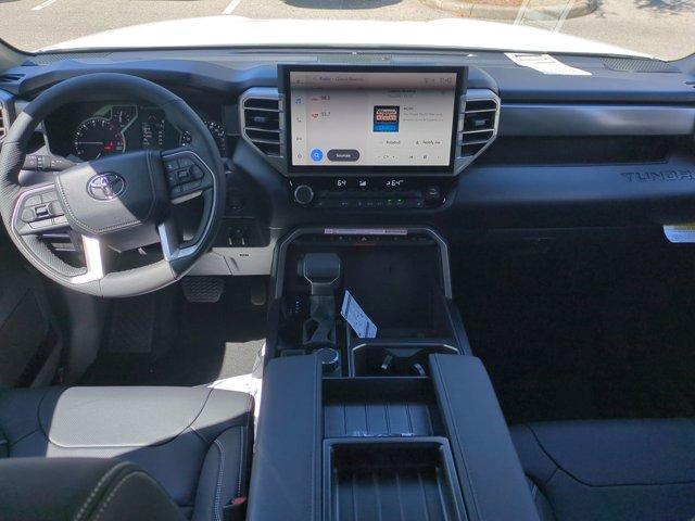new 2026 Toyota Tundra car, priced at $65,950