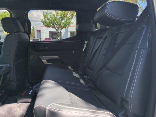 new 2026 Toyota Tundra car, priced at $65,950