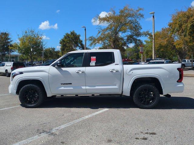new 2026 Toyota Tundra car, priced at $65,950