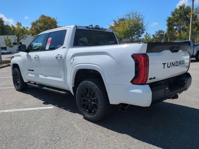 new 2026 Toyota Tundra car, priced at $65,950