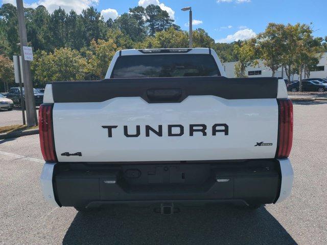 new 2026 Toyota Tundra car, priced at $65,950