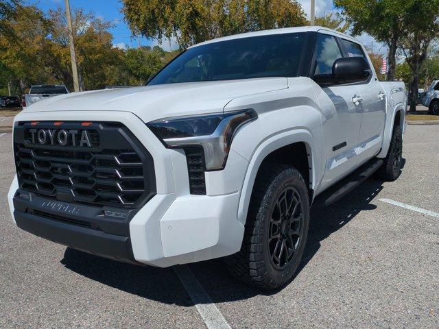 new 2026 Toyota Tundra car, priced at $65,950
