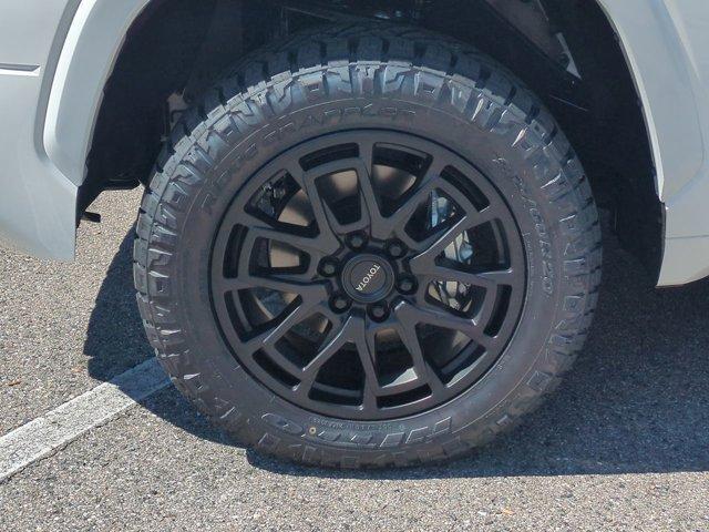 new 2026 Toyota Tundra car, priced at $65,950