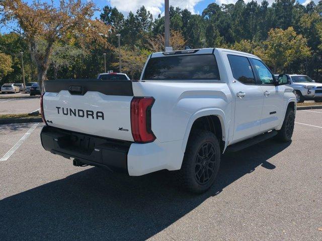 new 2026 Toyota Tundra car, priced at $65,950