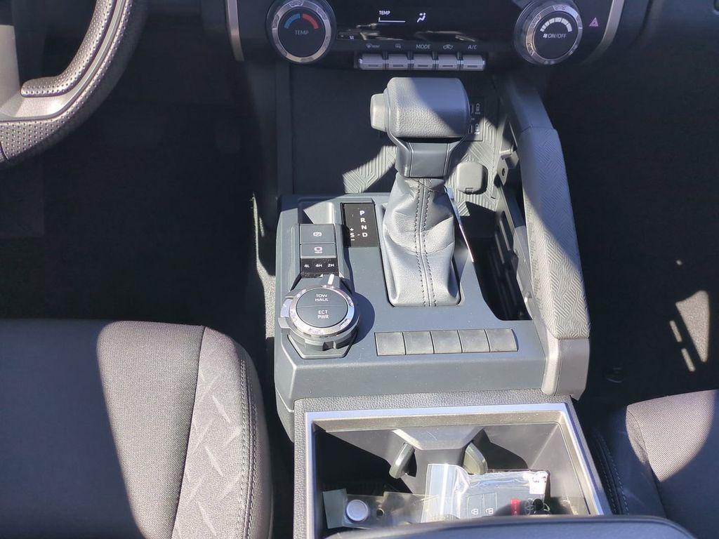 new 2025 Toyota Tacoma car, priced at $38,497