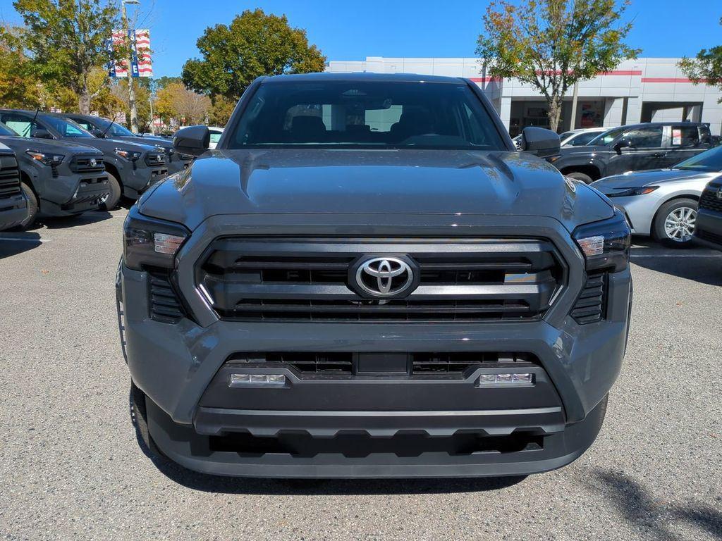 new 2025 Toyota Tacoma car, priced at $38,497