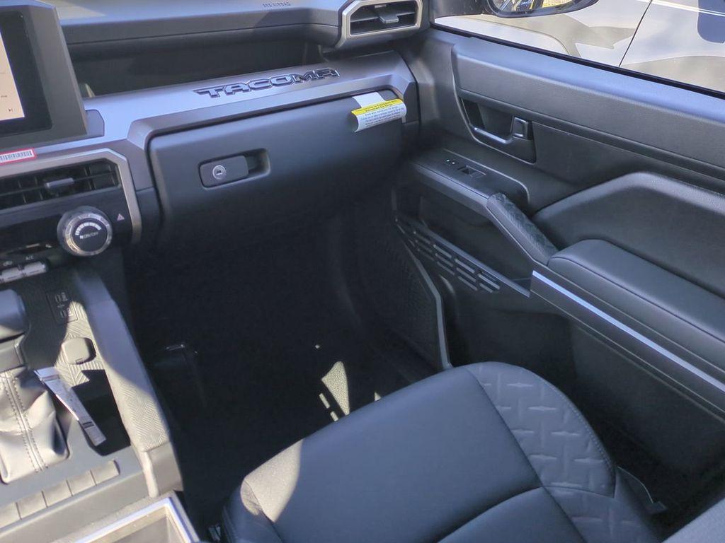 new 2025 Toyota Tacoma car, priced at $38,497