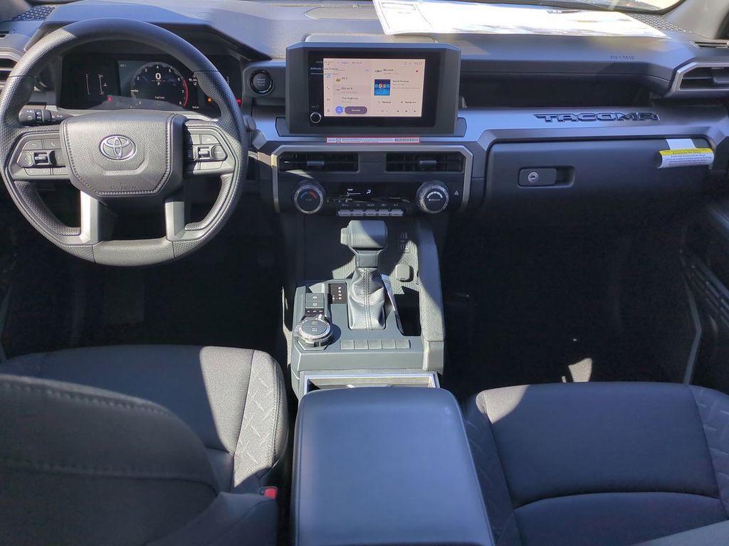 new 2025 Toyota Tacoma car, priced at $38,497