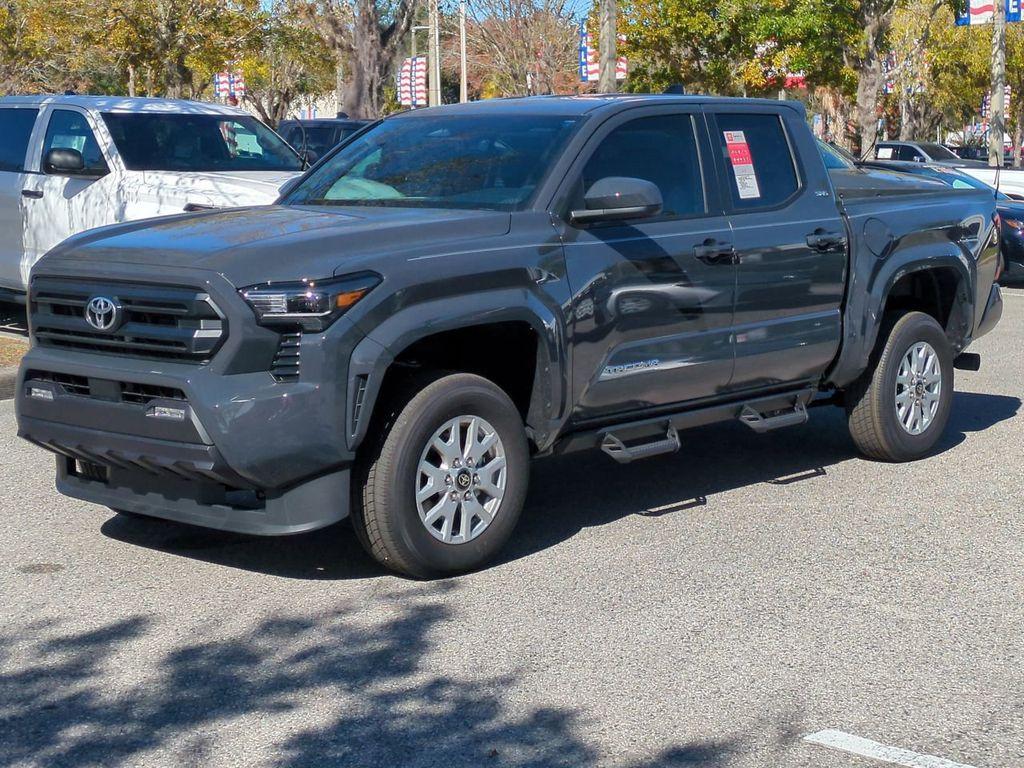 new 2025 Toyota Tacoma car, priced at $38,497