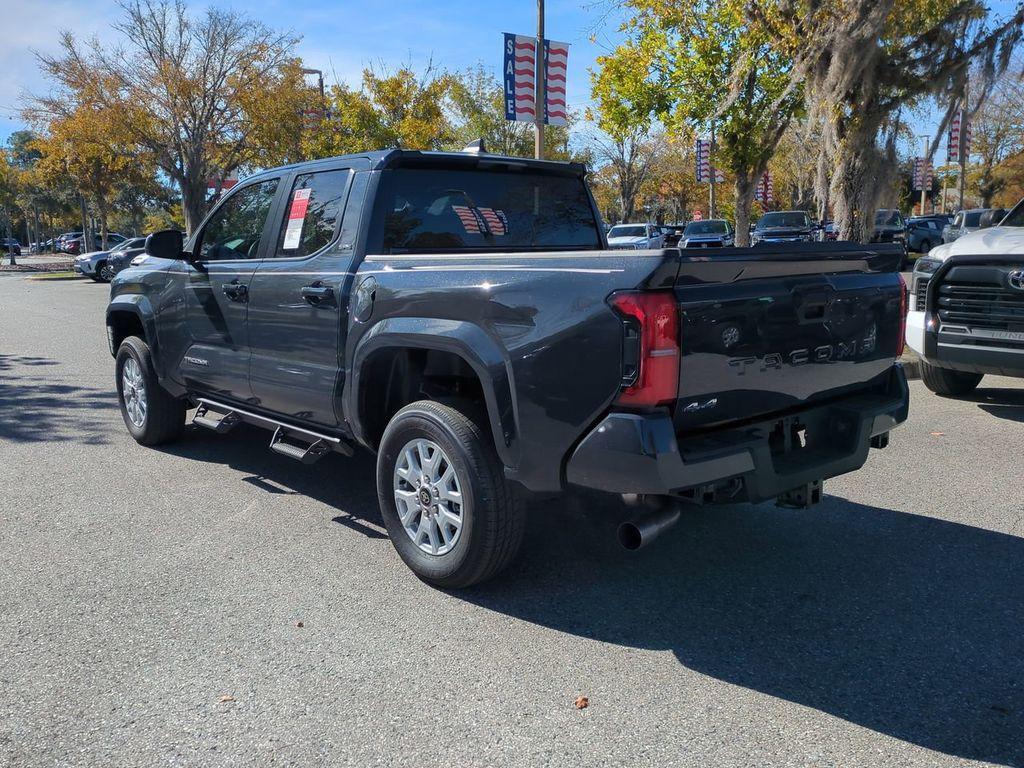 new 2025 Toyota Tacoma car, priced at $38,497