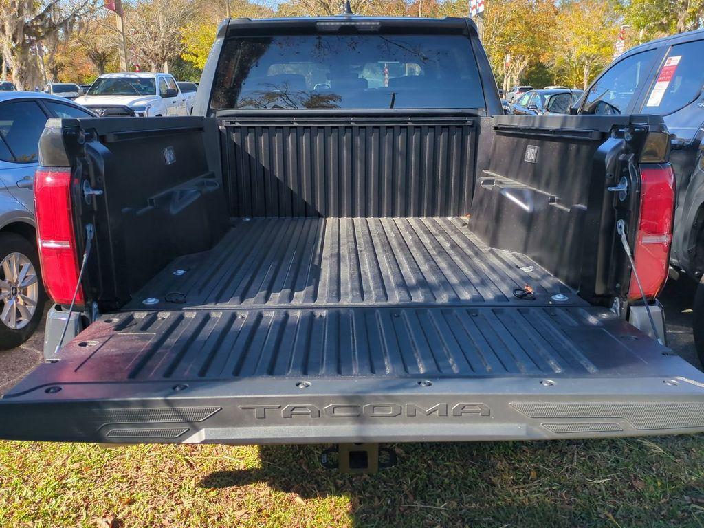 new 2025 Toyota Tacoma car, priced at $38,497