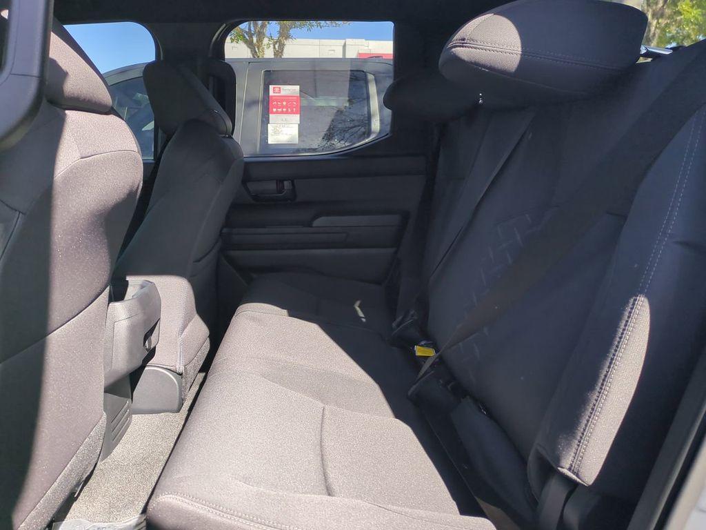 new 2025 Toyota Tacoma car, priced at $38,497