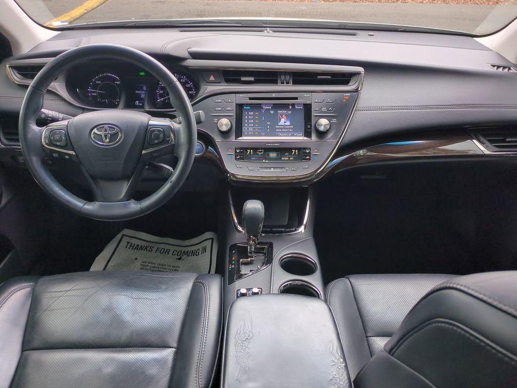 used 2015 Toyota Avalon Hybrid car, priced at $18,688