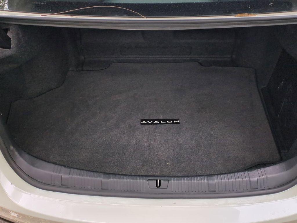 used 2015 Toyota Avalon Hybrid car, priced at $18,688