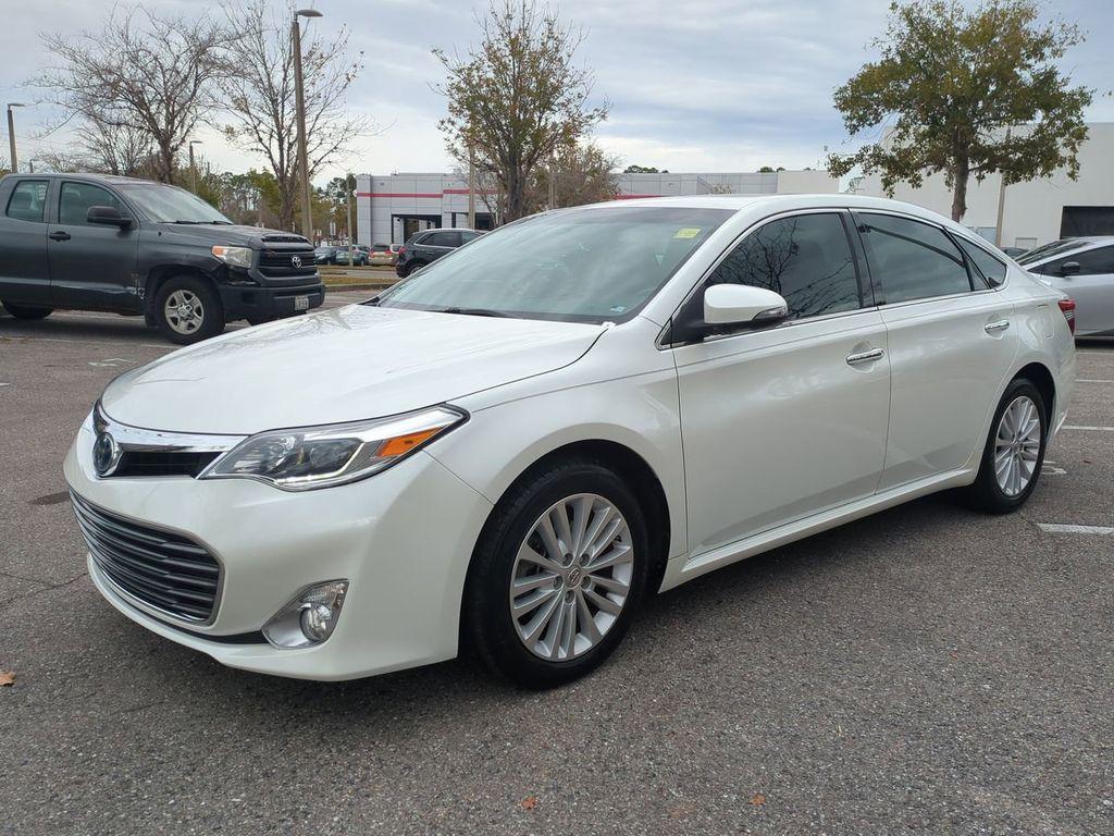 used 2015 Toyota Avalon Hybrid car, priced at $18,688