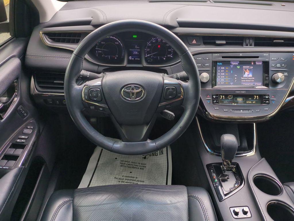 used 2015 Toyota Avalon Hybrid car, priced at $18,688
