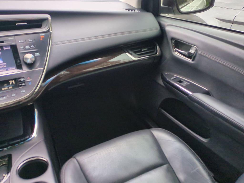 used 2015 Toyota Avalon Hybrid car, priced at $18,688