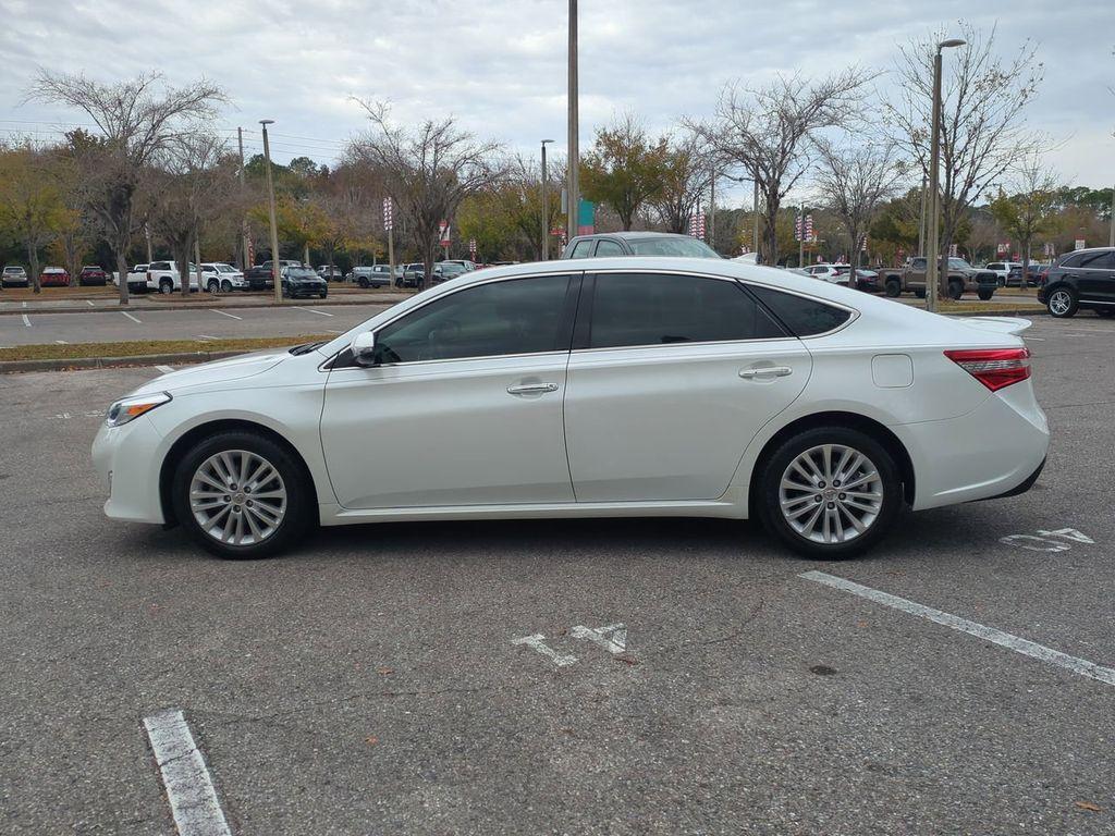 used 2015 Toyota Avalon Hybrid car, priced at $18,688