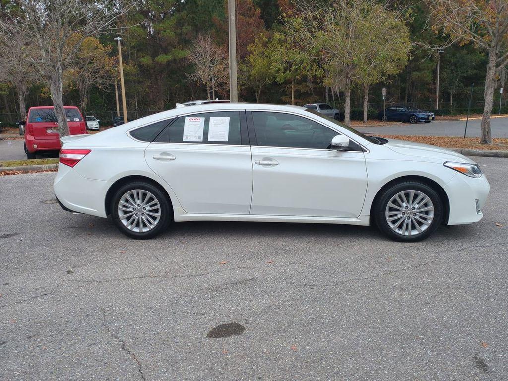 used 2015 Toyota Avalon Hybrid car, priced at $18,688
