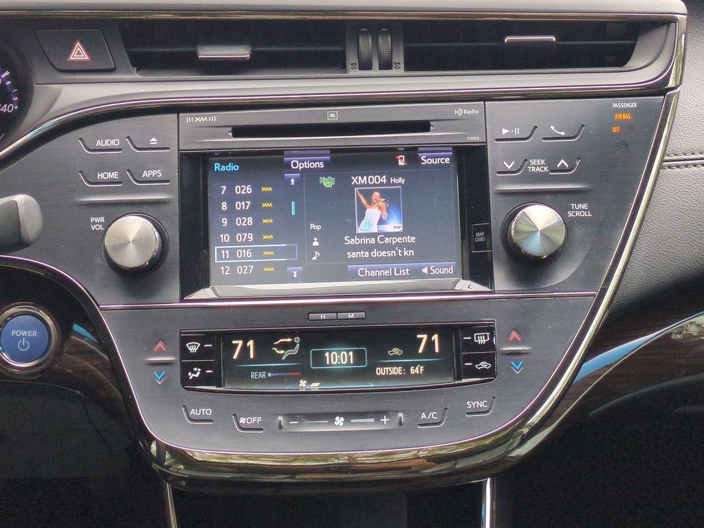 used 2015 Toyota Avalon Hybrid car, priced at $18,688