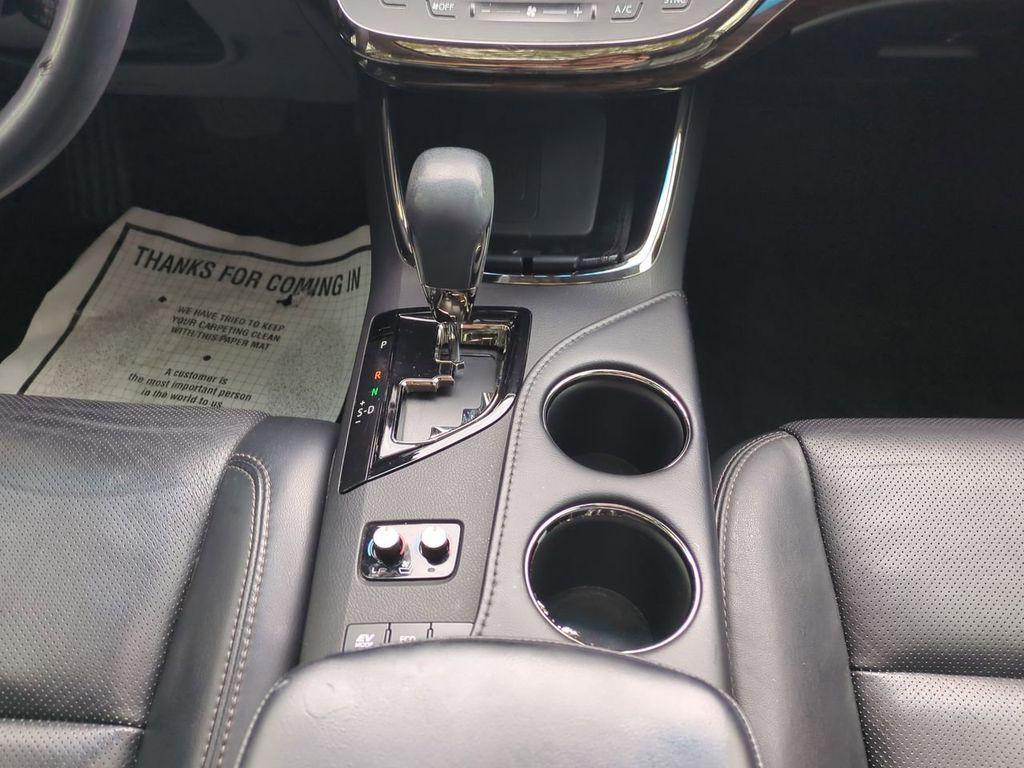 used 2015 Toyota Avalon Hybrid car, priced at $18,688