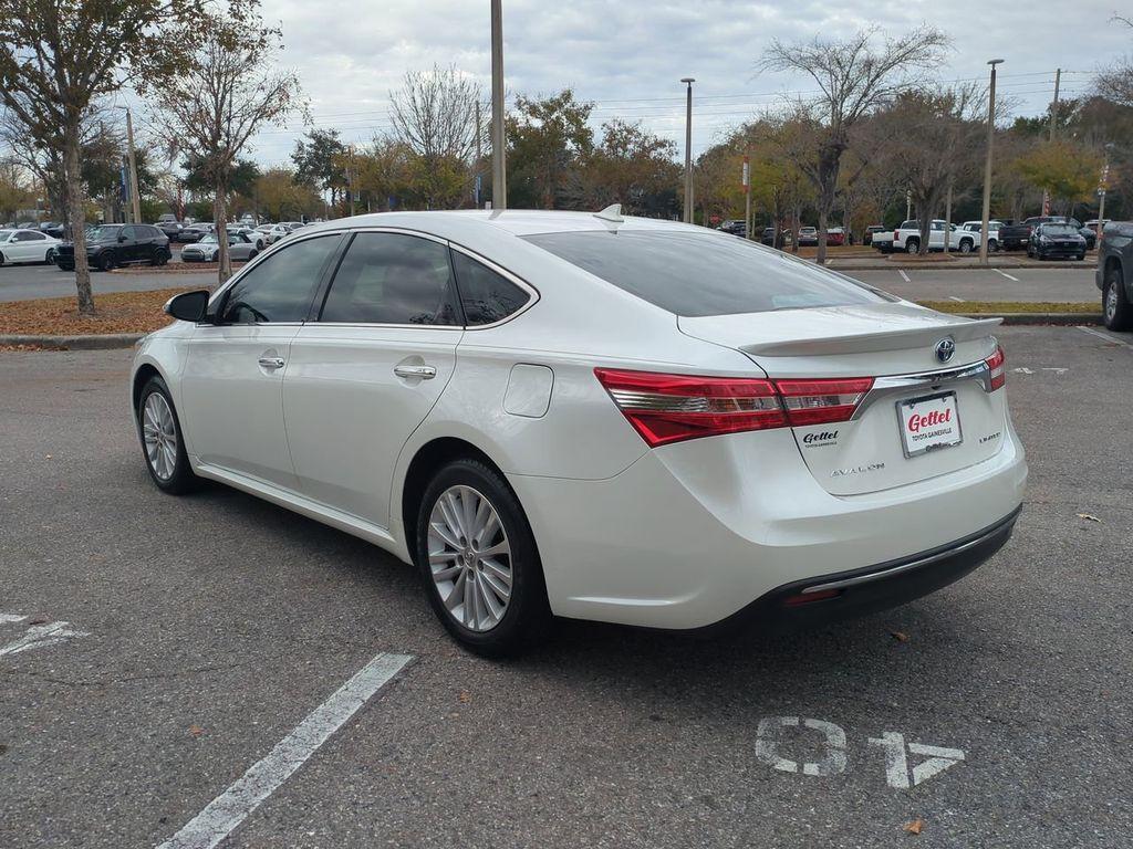 used 2015 Toyota Avalon Hybrid car, priced at $18,688