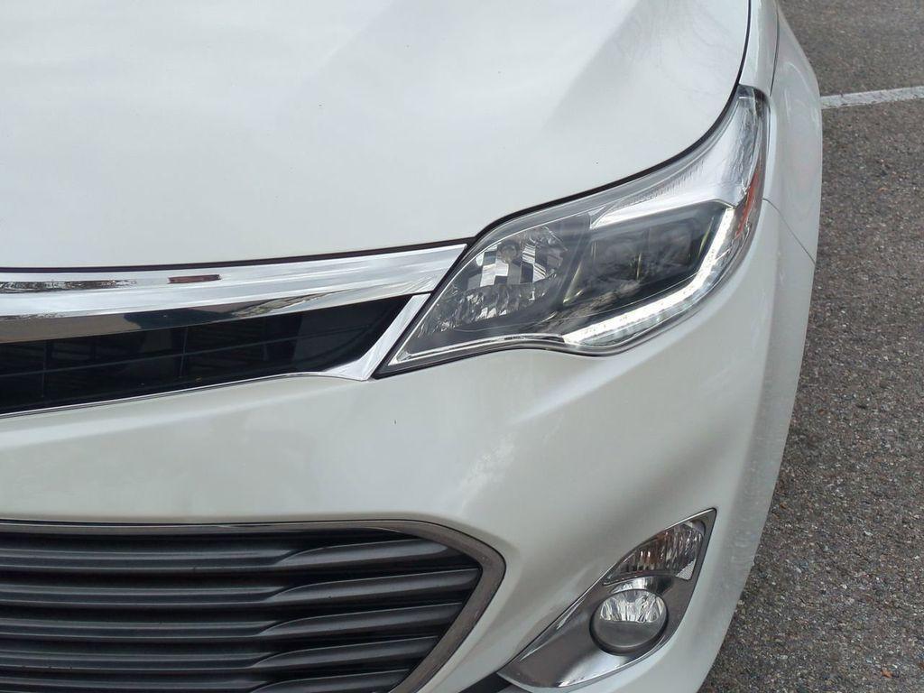 used 2015 Toyota Avalon Hybrid car, priced at $18,688