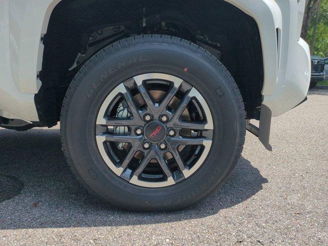 new 2025 Toyota Tacoma car, priced at $48,343