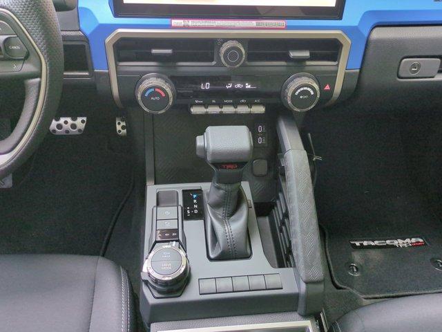 new 2025 Toyota Tacoma car, priced at $48,343