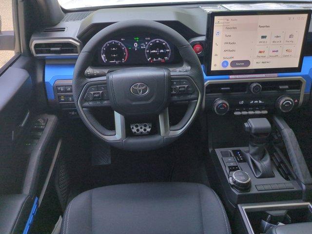 new 2025 Toyota Tacoma car, priced at $48,343