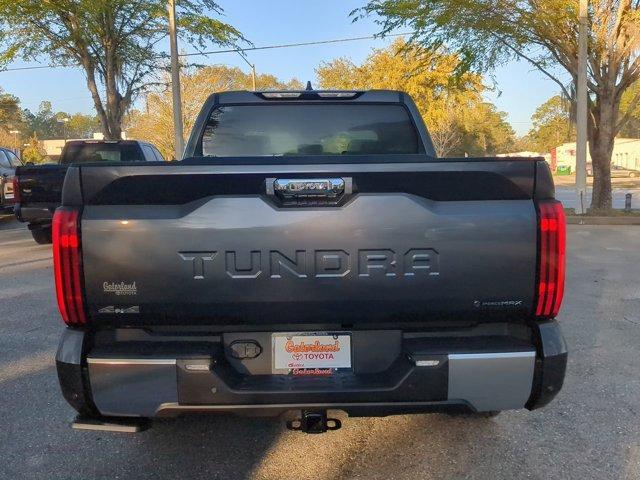 new 2025 Toyota Tundra Hybrid car, priced at $68,596