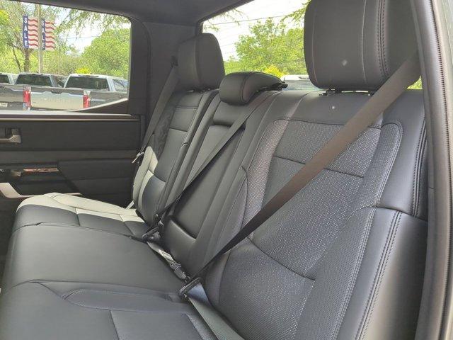 new 2025 Toyota Tundra Hybrid car, priced at $68,596