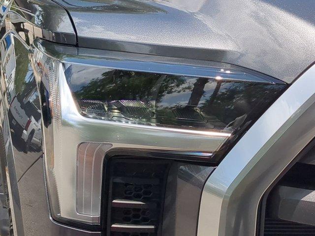 new 2025 Toyota Tundra Hybrid car, priced at $68,596