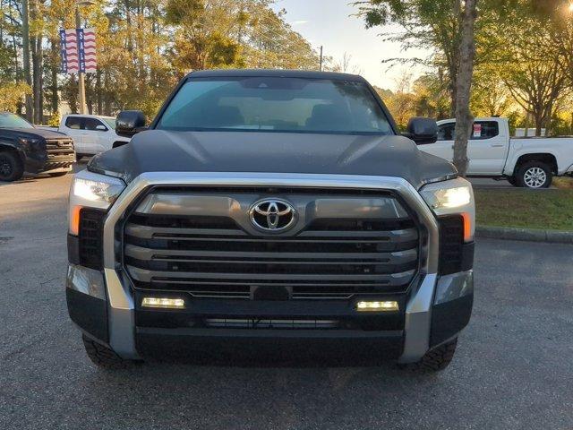 new 2025 Toyota Tundra Hybrid car, priced at $68,596