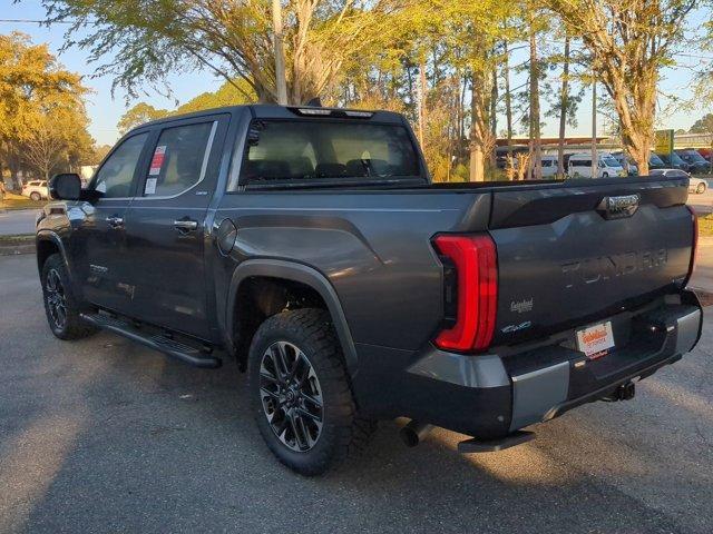 new 2025 Toyota Tundra Hybrid car, priced at $68,596